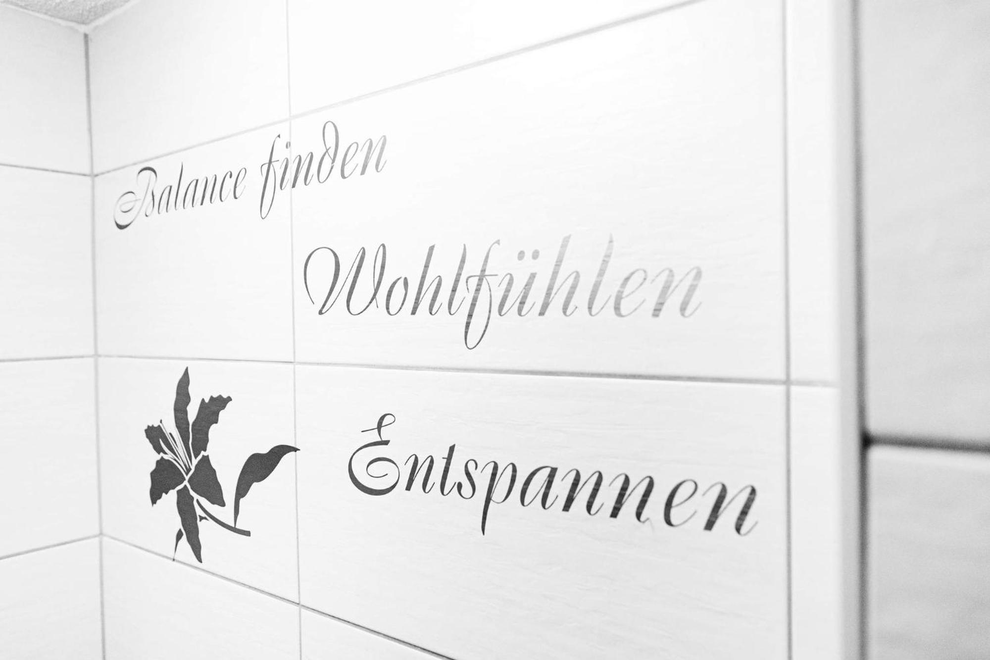 "Altes Stellwerk Frose" Am Froser See Exteriér fotografie